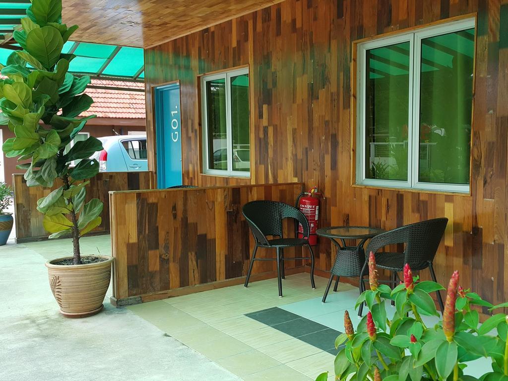 Mabohai Resort Klebang Malacca Exterior foto